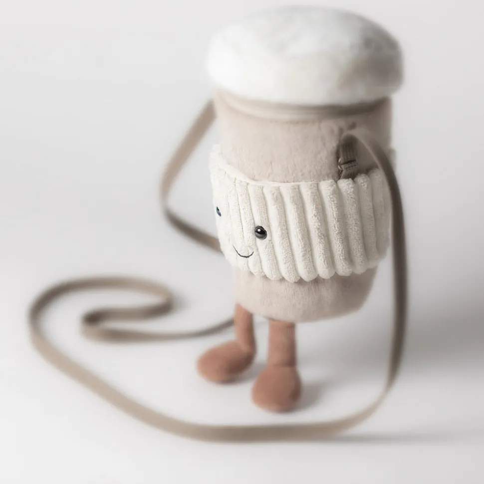 Amuseables Coffee-To-Go Bag