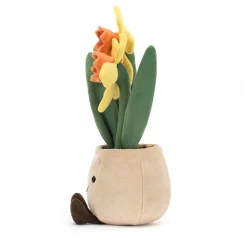 Amuseables Daffodil Pot