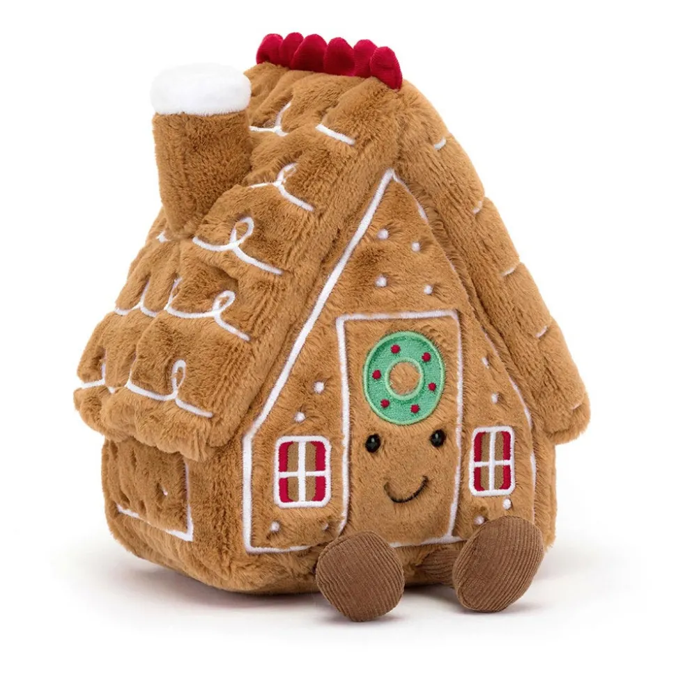 Amuseables Gingerbread House