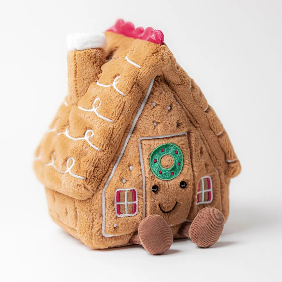 Amuseables Gingerbread House