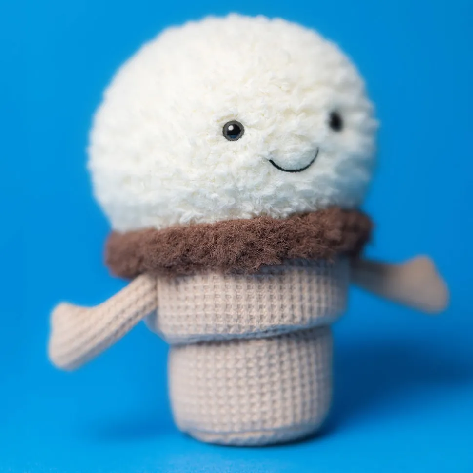 Amuseables Ice Cream Cone