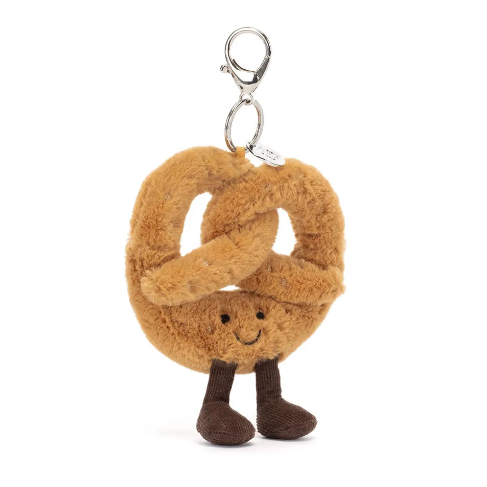 Amuseables Pretzel Bag Charm