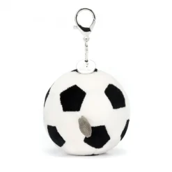 Amuseables Sports Football Bag Charm