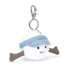 Amuseables Sports Golf Bag Charm