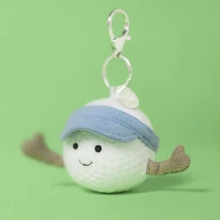 Amuseables Sports Golf Bag Charm