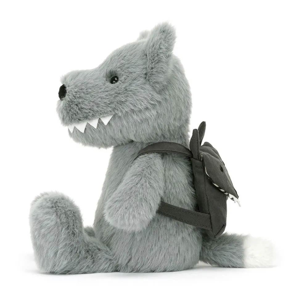 Backpack Wolf