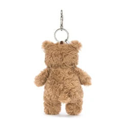 Bartholomew Bear Bag Charm