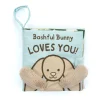 Bashful Bunny Loves You Book