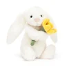 Bashful Daffodil Bunny