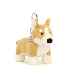 Betty Corgi Bag Charm