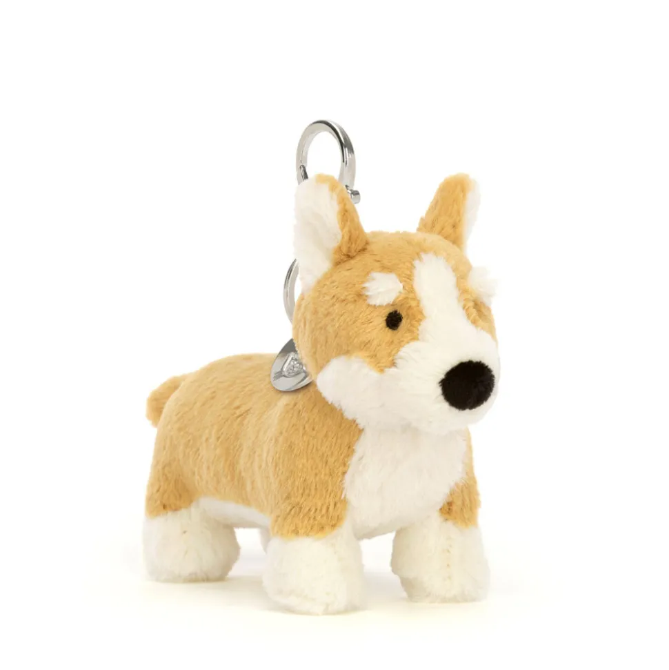 Betty Corgi Bag Charm