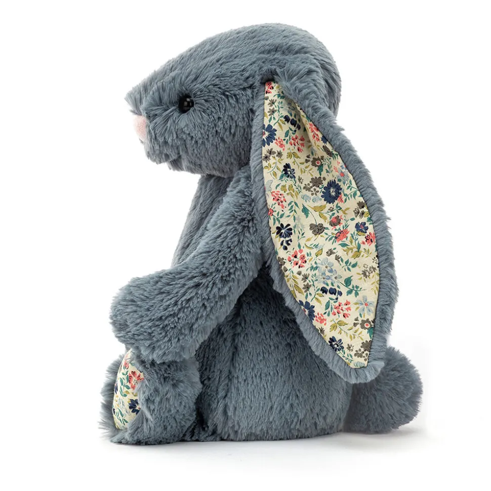 Blossom Dusky Blue Bunny