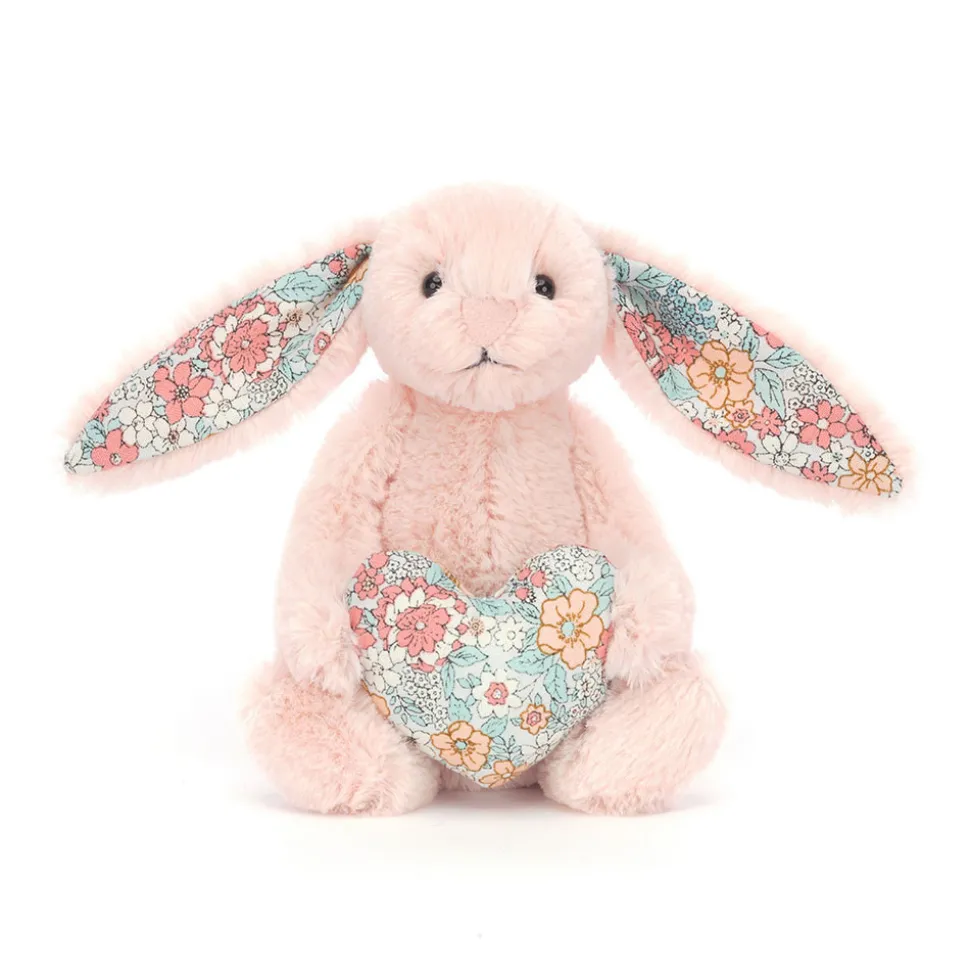 Blossom Heart Bunny