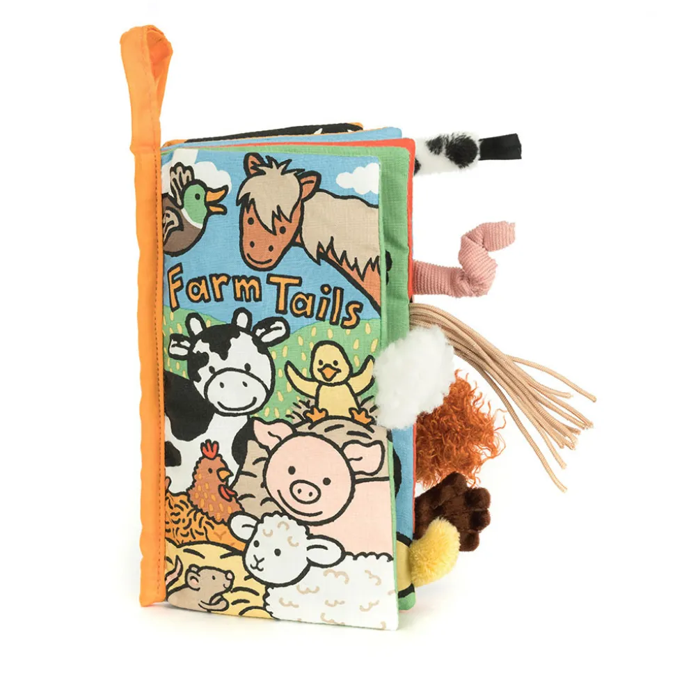 Farm Tails Book