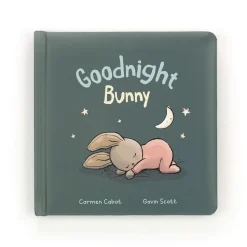 Goodnight Bunny Book