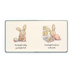 Goodnight Bunny Book