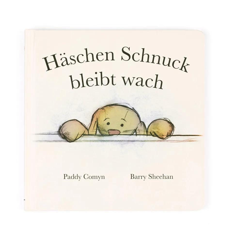 Häschen Schnuck Bleibt Wach Buch