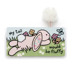 If I Were a Bunny Board Book - Blush