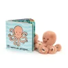 If I Were An Octopus Book and Odell Octopus Tiny