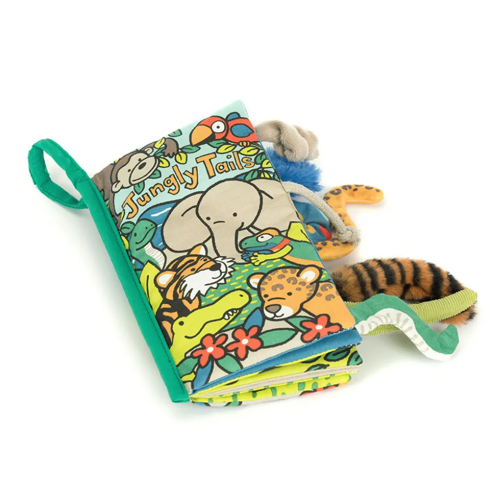Jungly Tails Book
