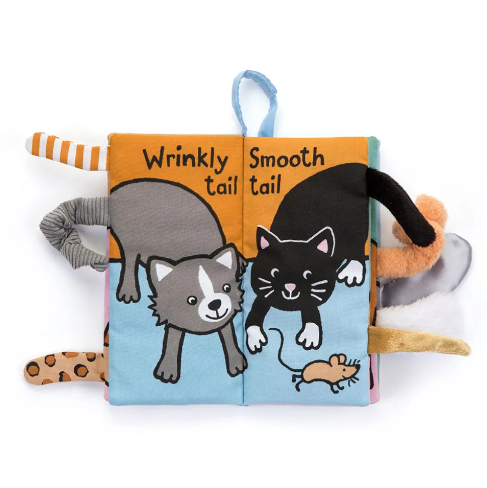 Kitten Tails Activity Book