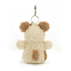 Little Pup Bag Charm