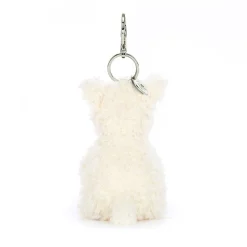 Munro Scottie Dog Bag Charm