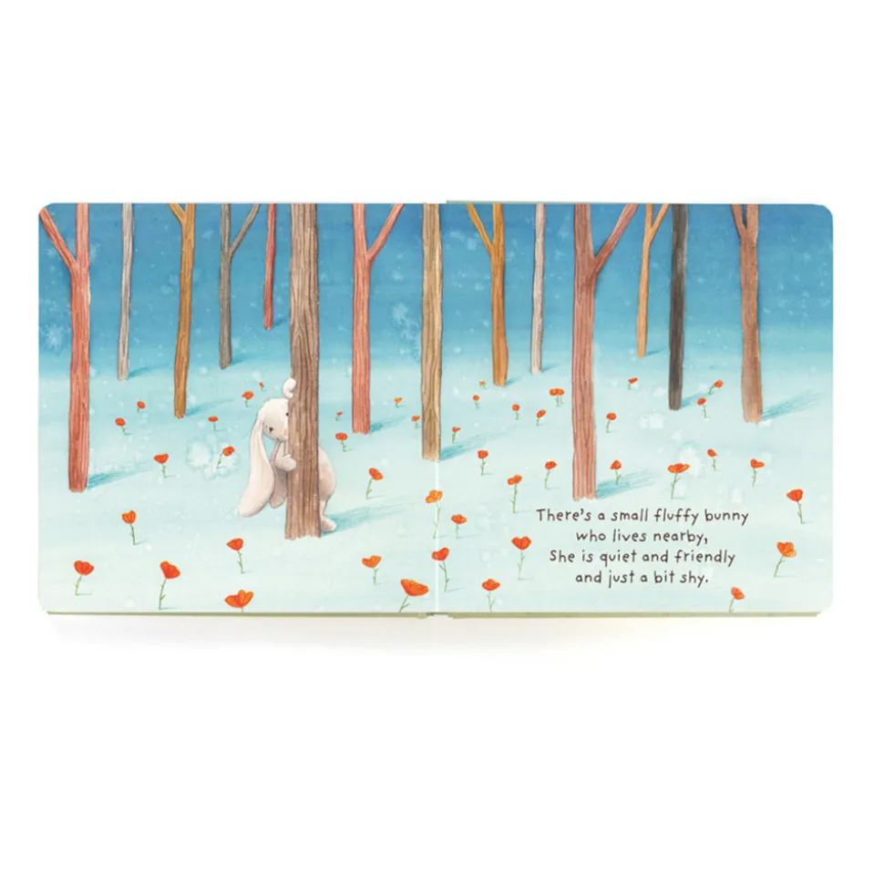 My Friend Bunny Book