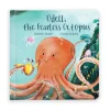 Odell, The Fearless Octopus Book