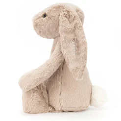 Personalised Bashful Beige Bunny Huge