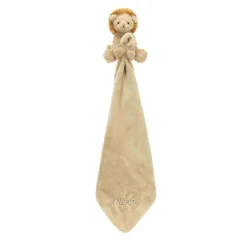 Personalised Fuddlewuddle Lion Soother