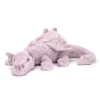 Personalised Lavender Dragon Huge