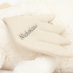 Personalised Snow Dragon Huge