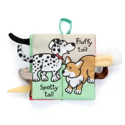 Puppy Tails Activity Book