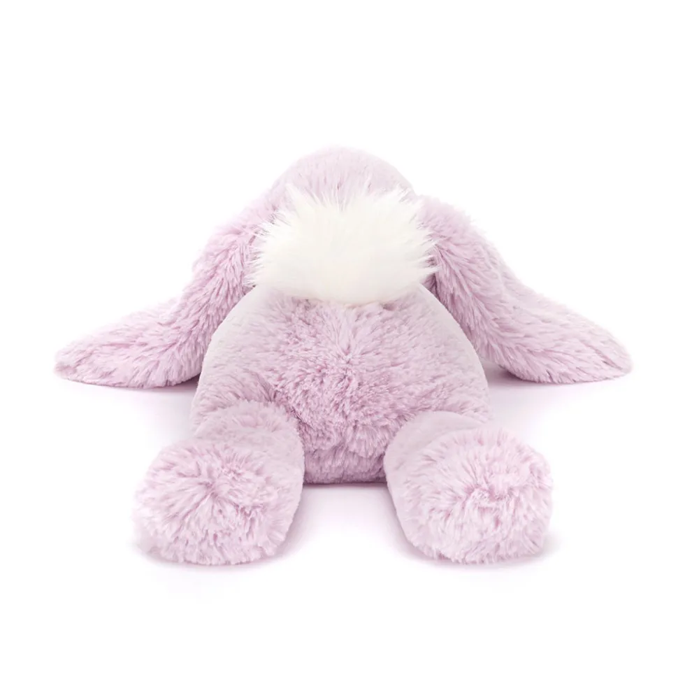 Smudge Lavender Rabbit
