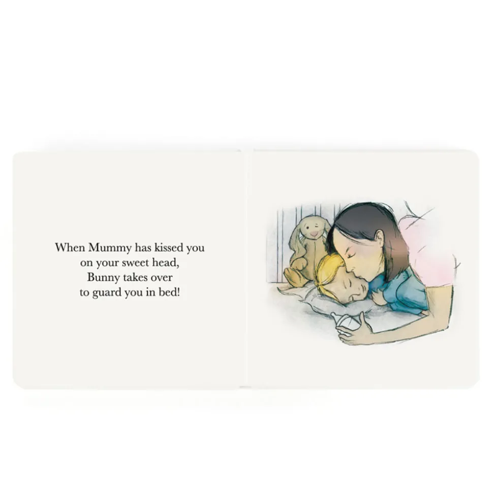 The Magic Bunny Book