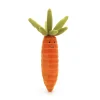 Vivacious Vegetable Carrot