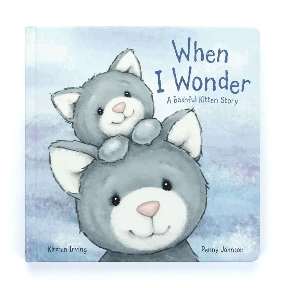 When I Wonder Book